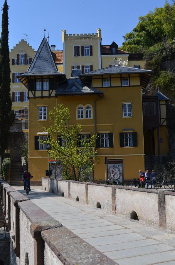 Villa Iolanda Merano Bagian luar foto