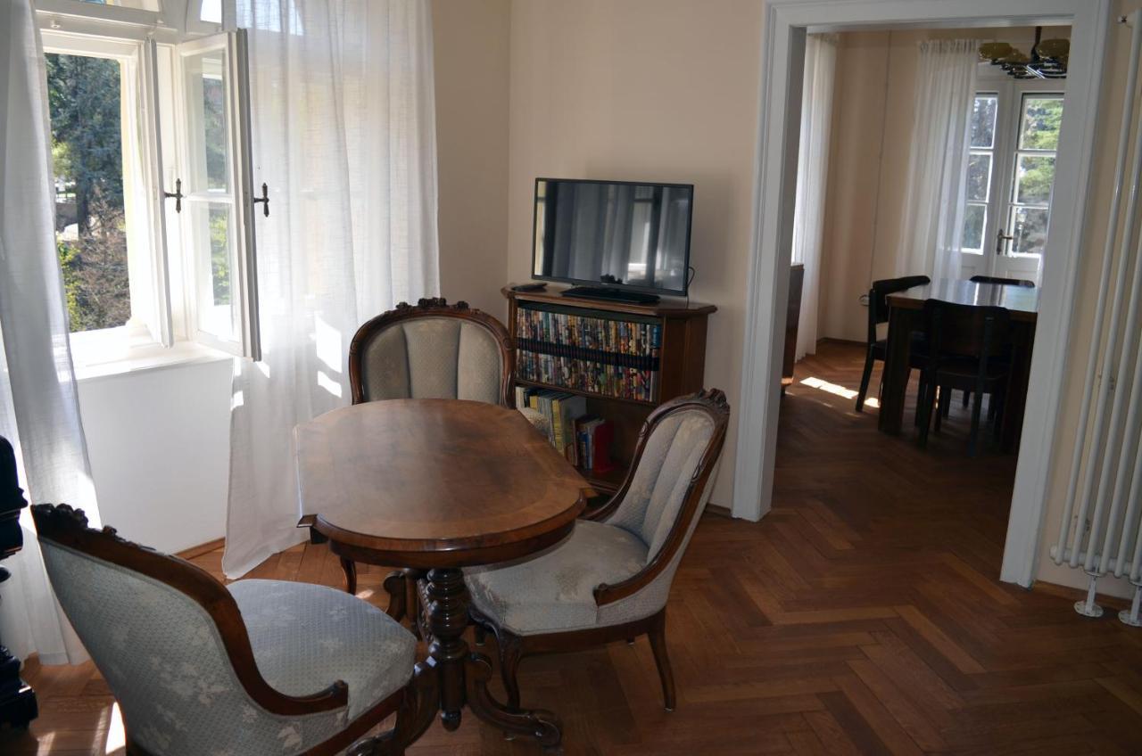 Villa Iolanda Merano Bagian luar foto