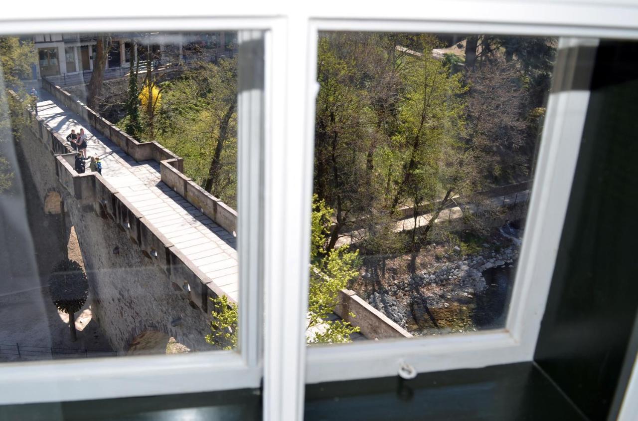 Villa Iolanda Merano Bagian luar foto