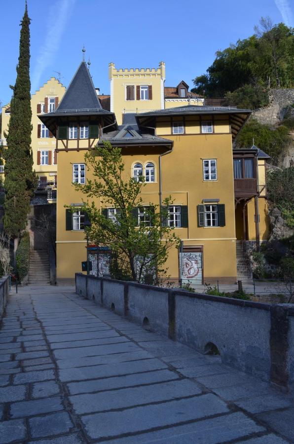 Villa Iolanda Merano Bagian luar foto