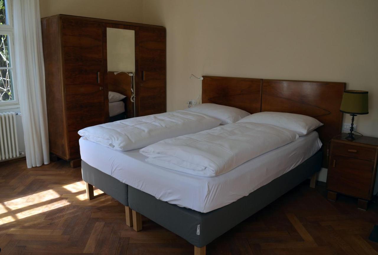 Villa Iolanda Merano Bagian luar foto
