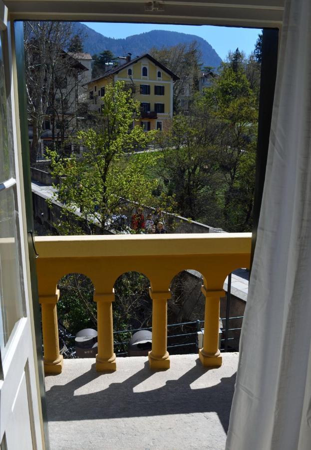 Villa Iolanda Merano Bagian luar foto