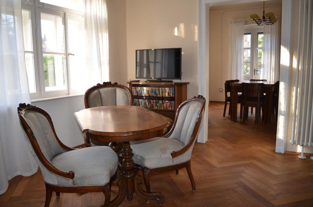 Villa Iolanda Merano Bagian luar foto