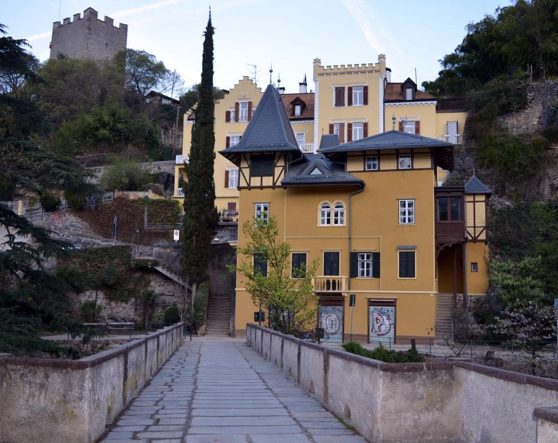 Villa Iolanda Merano Bagian luar foto