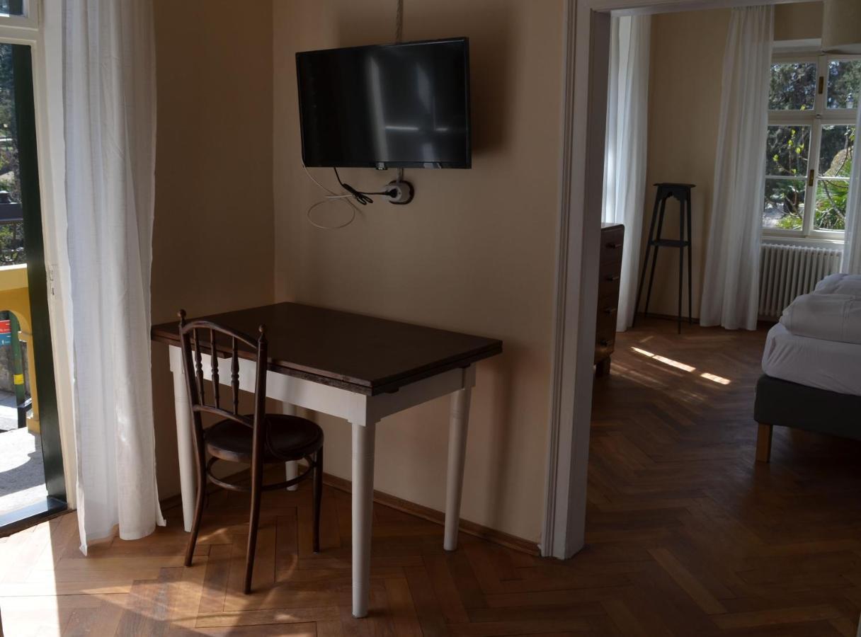 Villa Iolanda Merano Bagian luar foto