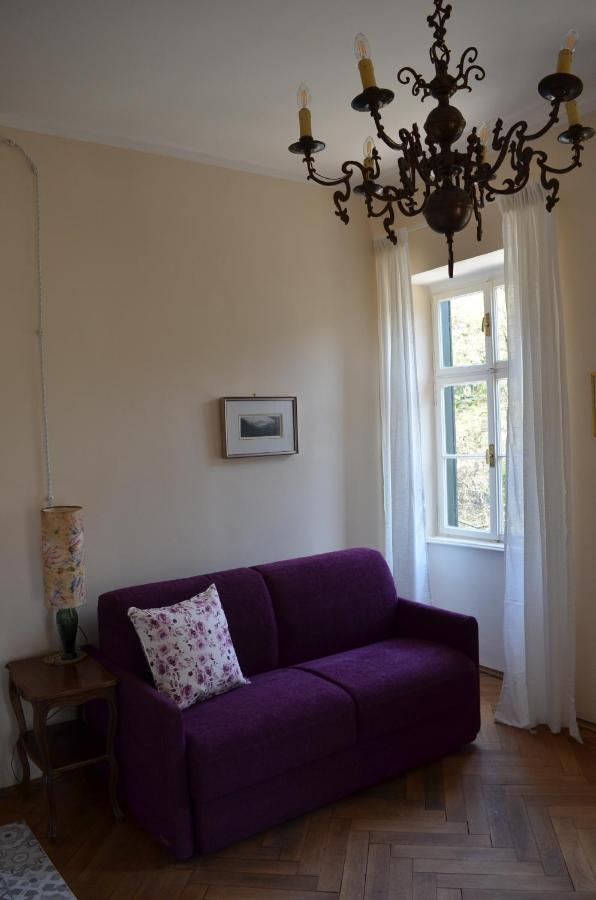 Villa Iolanda Merano Bagian luar foto